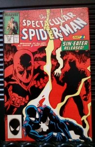 The Spectacular Spider-Man #134 (1988)