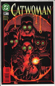Catwoman #29 (1996) Catwoman