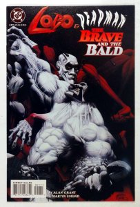 Lobo/Deadman: The Brave And The Bald (1995)