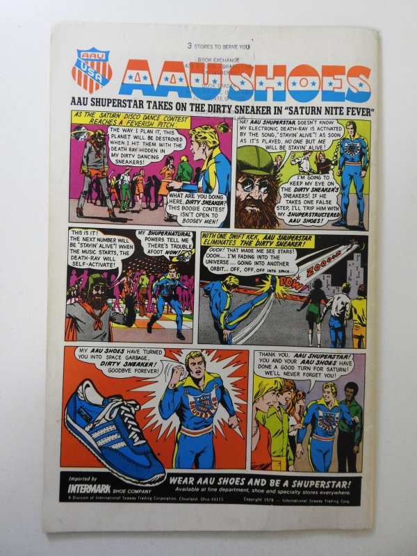 Batman #305 (1978) VG+ Condition moisture stain, stamp bc