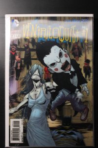 Batman: The Dark Knight #23.1 Standard Cover (2013)