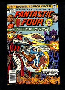 Fantastic Four #175 High Evolutionary!