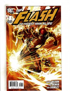 The Flash: The Fastest Man Alive #1 (2006) OF38