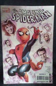 The Amazing Spider-Man #605 (2009)