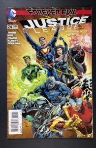 Justice League #24 (2013)