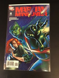 Martian Manhunter #1-8 Complete Run DC Comics 2006-2007 Brave New World