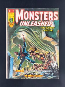 Monsters Unleashed! #11 (1975)