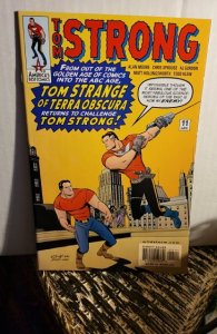 Tom Strong #11 (2001)