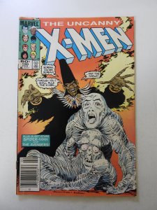 The Uncanny X-Men #190 (1985) FN+ condition