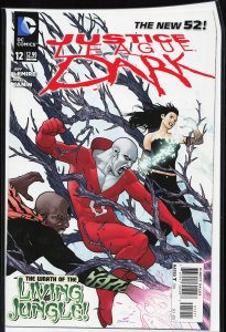 Justice League Dark #12 (2012) Justice League Dark [Key Issue]