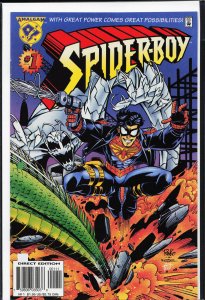 Spider-Boy (1996) Spider-Boy