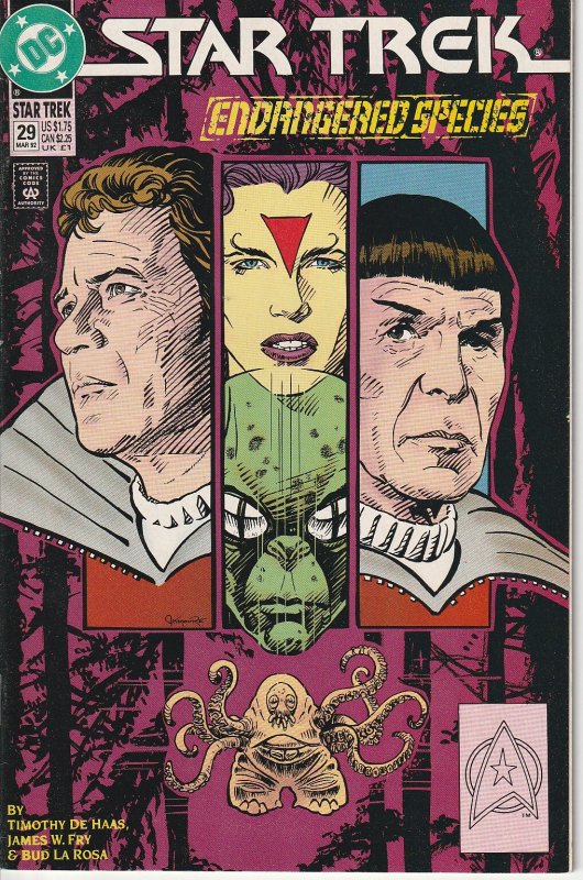 Star Trek #29 (1992)