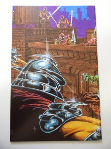 Teenage Mutant Ninja Turtles #1 Reprint VF+ Condition