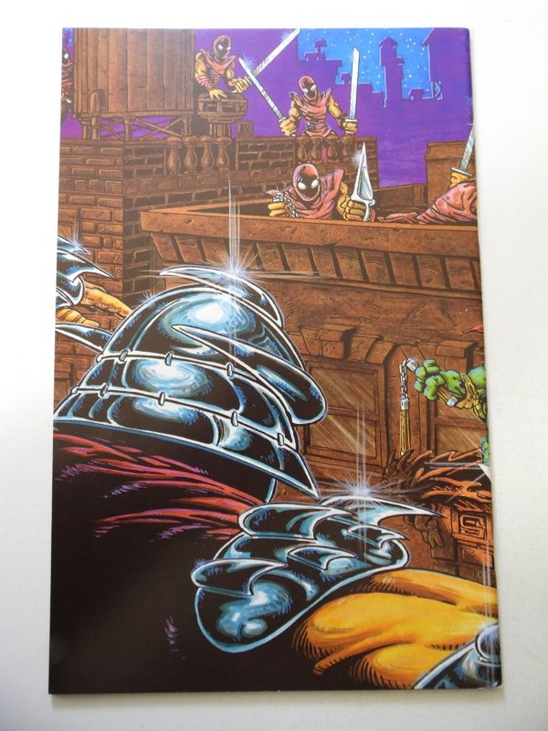 Teenage Mutant Ninja Turtles #1 Reprint VF+ Condition