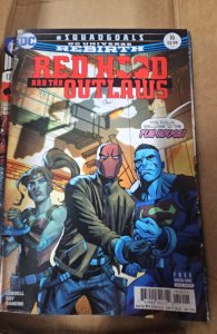 Red Hood & the Outlaws #16 (2018)