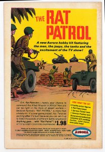 Metamorpho (1965 1st Series) #12 VG/FN, Test-Tube Terrors