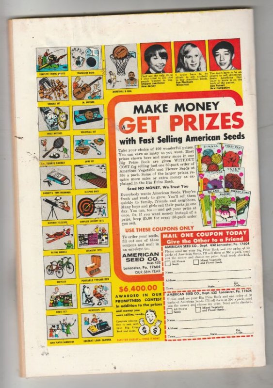 World's Finest #223 (Jun-74) FN/VF+ High-Grade Superman, Batman, Robin