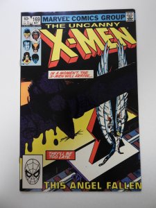 Uncanny X-Men #169 VF condition