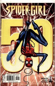 Spider-Girl #50 (2002) Spider-Girl