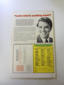 Warlock #10 (1975) VF- condition