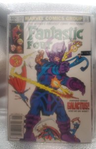 Fantastic Four #243 (1982)