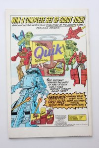 Iron Man #202 (1986) Iron Man NM