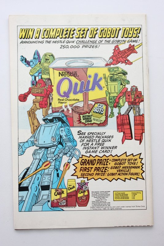 Iron Man #202 (1986) Iron Man NM