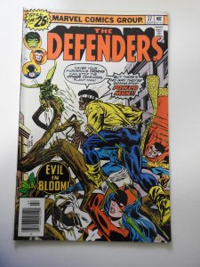 The Defenders #37 (1976)