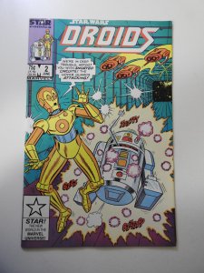 Droids #2 (1986) NM- Condition