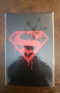 Superman #75 Black Bag Edition (1993) Superman 