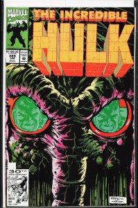 The Incredible Hulk #389 (1992) Hulk