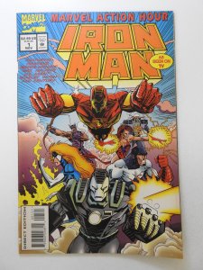 Marvel Action Hour: Iron Man #1 (1994)