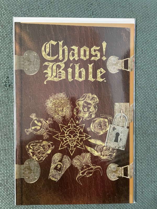 Chaos Bible (1995)