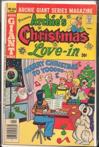 Archie Giant Series Magazine #454 (1977) Archie