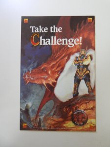 Venom: Lethal Protector #5 Direct Edition (1993) VF condition