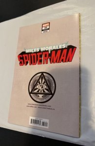 Miles Morales: Spider-Man #30 Kirkham Cover A (2021 signed Kirkham Coa)