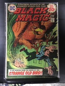 Black Magic #5 (1974)j