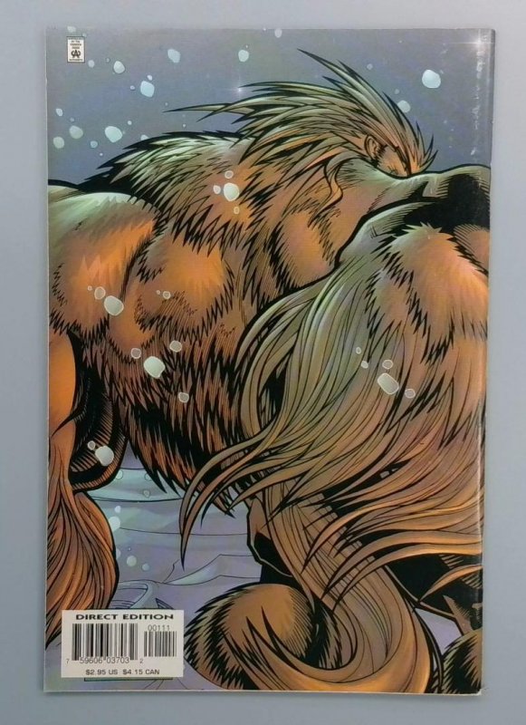 Deadpool #1, NM Premiere Issue, Marvel Comics, 1997  JR1