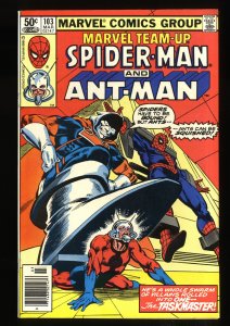Marvel Team-up #103 FN+ 6.5 2nd Taskmaster!