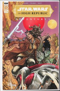 Star Wars: The High Republic Adventures #1 (2021) [Key Issue]