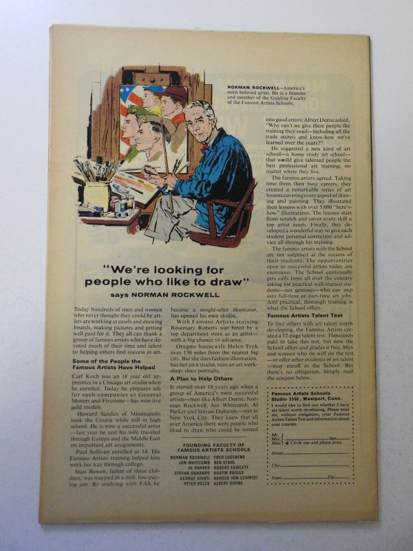 Strange Tales #162 (1967) FN/VF Condition!