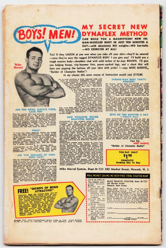 Fantastic Four #46 (1966) Fantastic Four [Key Issue]