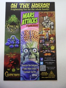 Grayson #7 Variant Cover (2015) NM Condition