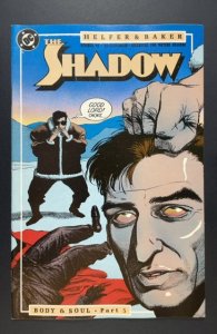 The Shadow #18 (1988)