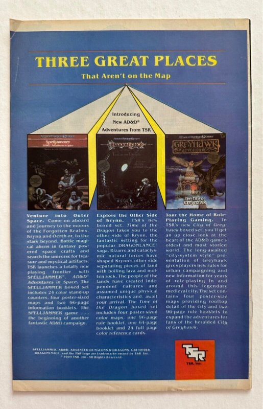 (1988) Todd McFarlane AMAZING SPIDER-MAN #321!