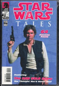 Star Wars Tales #19 Photo Cover (2004) Star Wars [Key Issue]