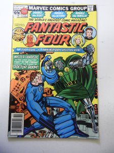 Fantastic Four #200 (1978) VG- Condition tape pull fc, 1/4 Spine Split