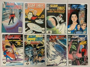 Star Trek Next Generation DC comic lot #2-80 2nd 72 diff books 8.0 VF (1989-96)