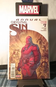 Original Sin Annual (2014)