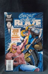 Ghost Rider/Blaze: Spirits of Vengeance #21 1994 Marvel Comics Comic Book
